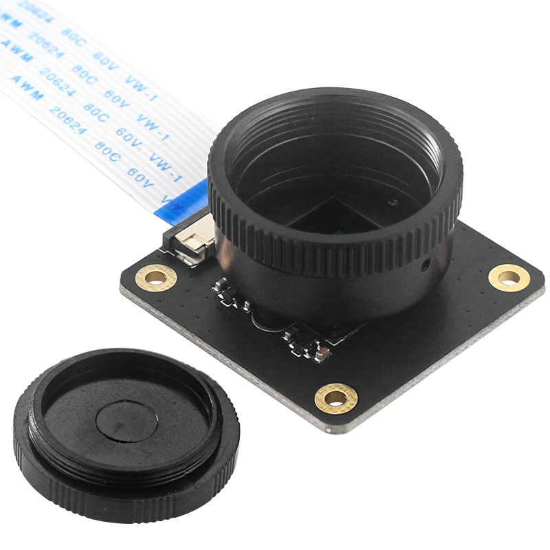 Pi Camera Module - 12.3MP IMX477 โมดูลกล้องสําหรับ NVIDIA Jetson Nano