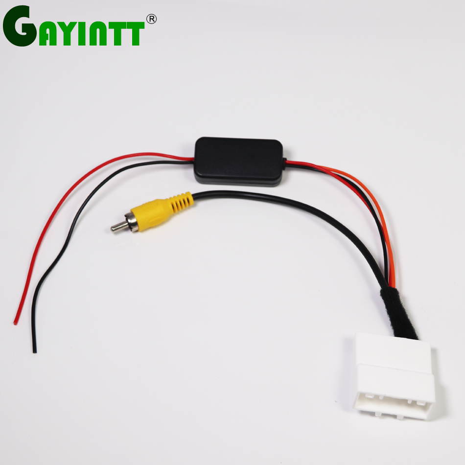 Pi Camera Cable - อะแดปเตอร์วิดีโอ gayintt RCA สาย kamera spion