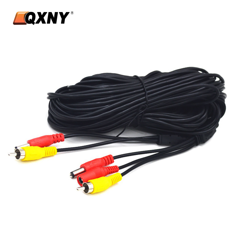 Pi Camera Cable - ติดตั้งง่าย AV RCA Video Cable สําหรับกล้องด้านหลัง