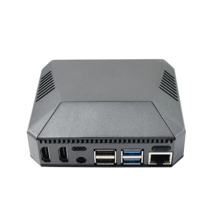 Pi 4 Case - เคส Argon ONE V2 สำหรับ Raspberry