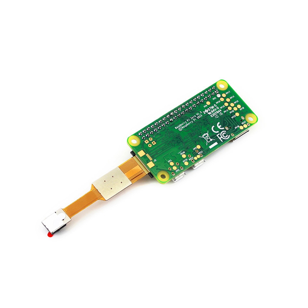 Pi Camera Module - BNVN-โมดูลกล้องสำหรับราสเบอร์รี่พายซีโร่ 5MP 1080P OV5647 มินิกล้องสำหรับราสเบอร์รี่พายซีโร่ V1.3/ซีโร่