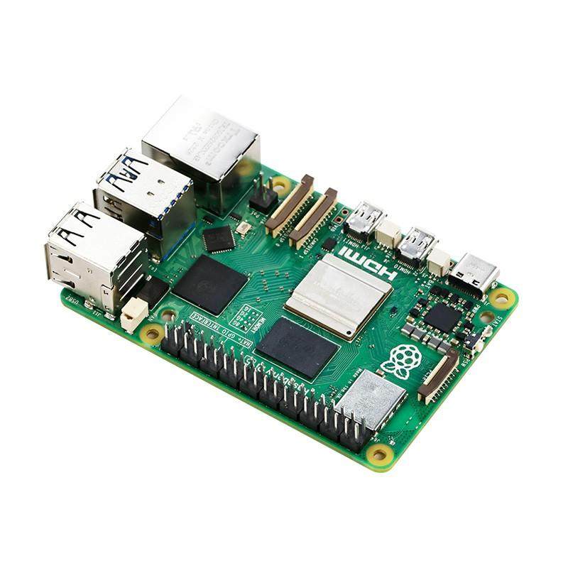 Raspberry Pi 5 - Raspberry Pi 5 บอร์ดพัฒนา Raspberry Pi
