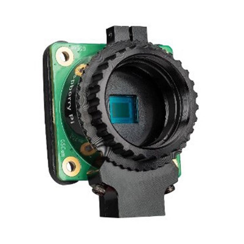 Raspberry Pi Global Shutter Camera Imx296 - A86P-สำหรับราสเบอร์รี่ปี่โมดูลกล้องชัตเตอร์แบบ Global Shutter เซ็นเซอร์ IMX296 15.8MP