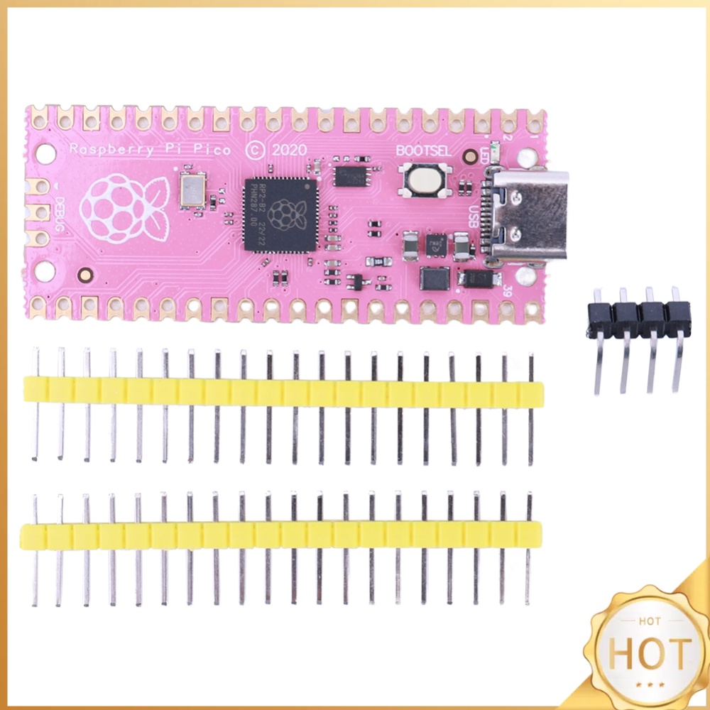 Pi Display - บอร์ดพัฒนา RP2040 สำหรับ Raspberry Pi Pico
