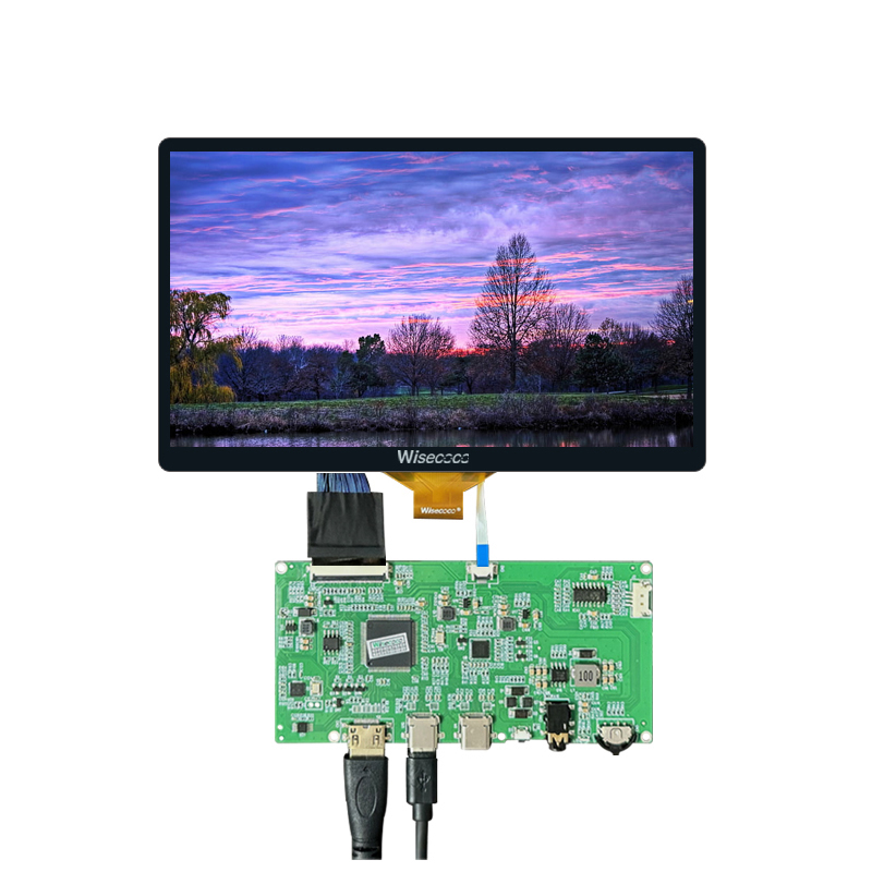 ไวส์โคโค 7 นิ้ว 1920x1080 FHD  - Pi Display บทวิจารณ์และราคา