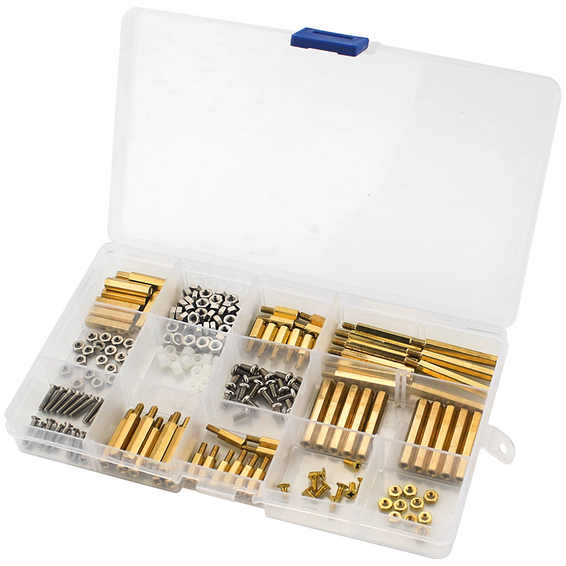210 ชิ้น Raspberry Pi สกรูชุด  - Pi Cooler บทวิจารณ์และราคา