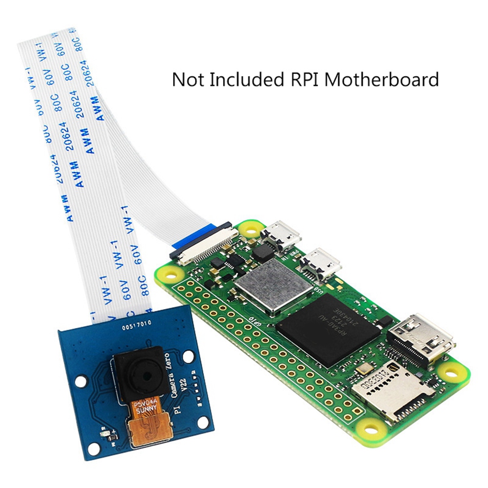 AT82 – สำหรับกล้อง Raspberry P - Pi Camera Module บทวิจารณ์และราคา