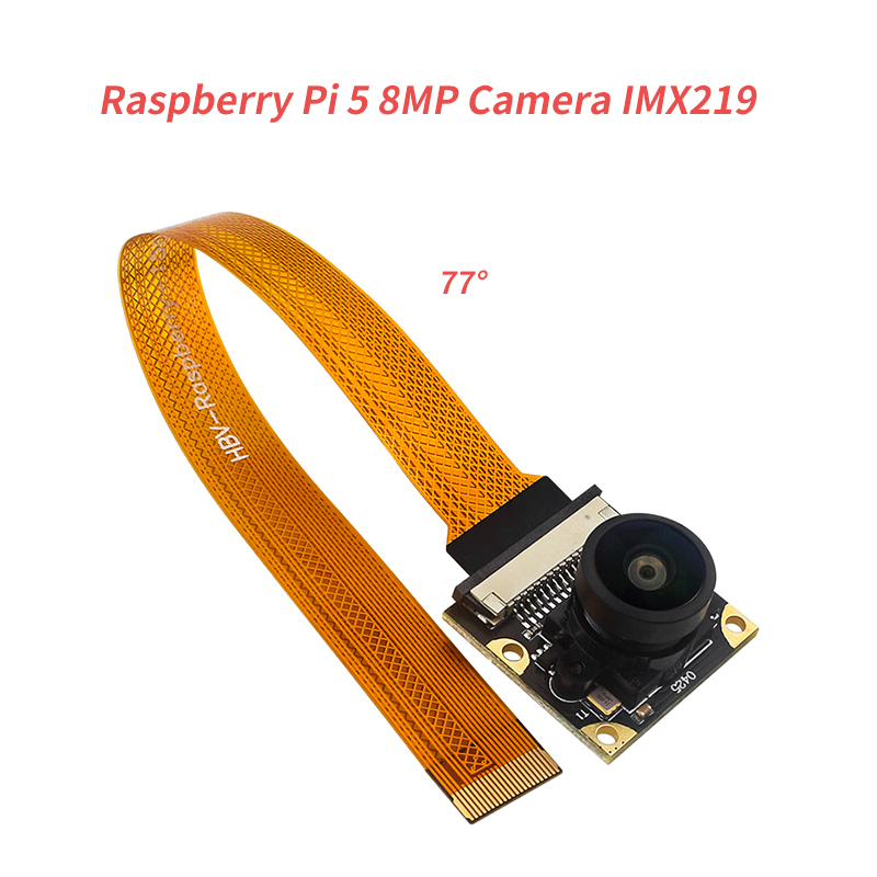 Raspberry Pi 5 8MP กล้อง IMX21 - Pi Camera Cable บทวิจารณ์และราคา