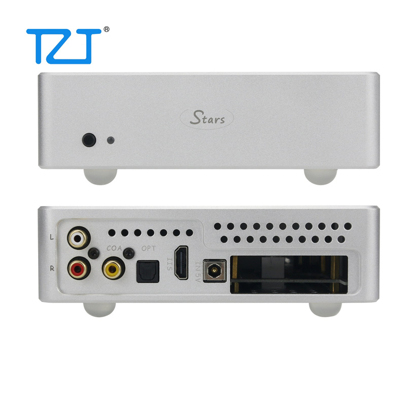 TZT ใหม่ Ustars เสียง RD38 Dua - Raspberry Pi 4 บทวิจารณ์และราคา