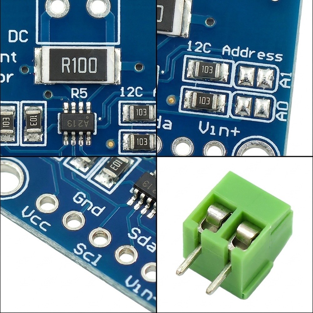 โมดูลเซ็นเซอร์วัดกระแสไฟฟ้าดิจ - Raspberry Pi Kit บทวิจารณ์และราคา