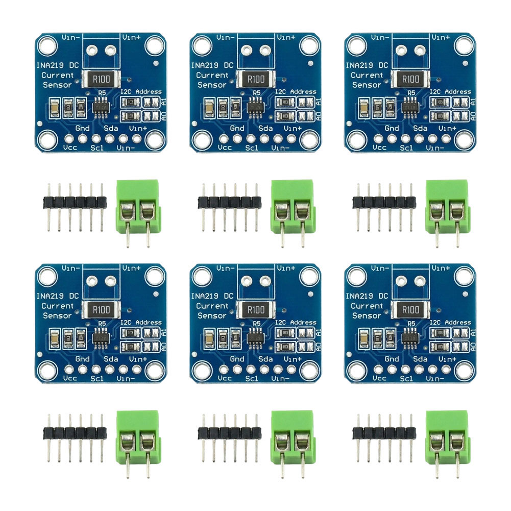 โมดูลเซ็นเซอร์วัดกระแสไฟฟ้าดิจ - Raspberry Pi Kit บทวิจารณ์และราคา