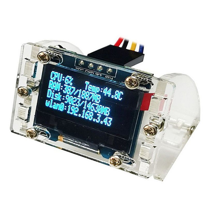 AY14 - สำหรับ Raspberry Pi โมด - Pi Display บทวิจารณ์และราคา