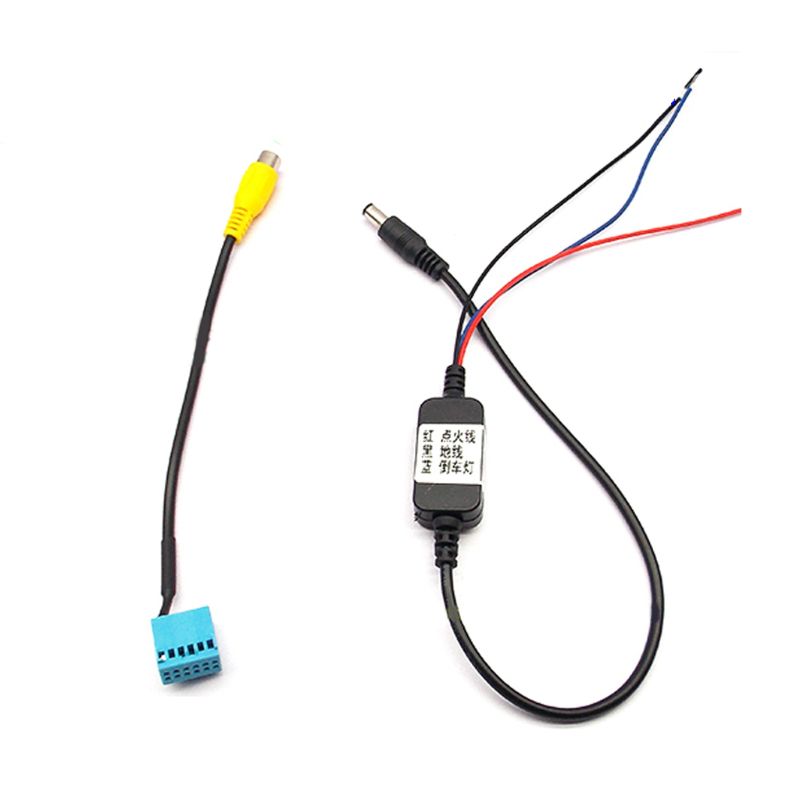 RCAด้านหลังดูกล้องPlus Timerรี - Pi Camera Cable บทวิจารณ์และราคา