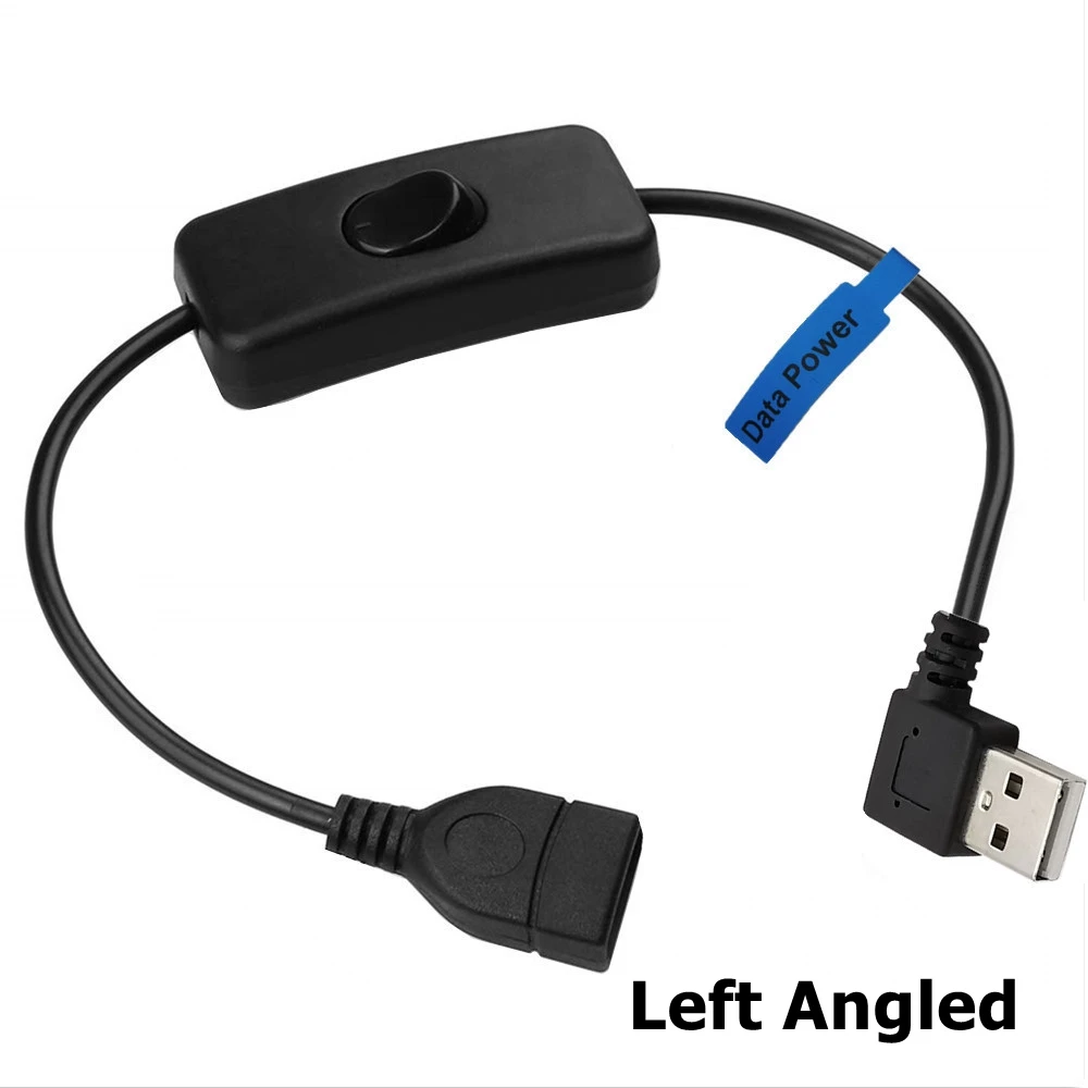 90 องศา USB ชายหญิงชาร์จสายซิง - Pi Camera Cable บทวิจารณ์และราคา