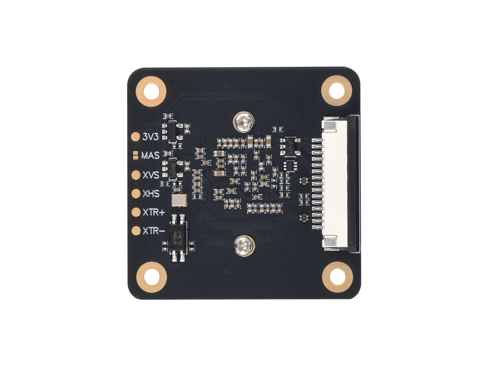 กล้อง Waveshare IMX296 1.6MP M - Raspberry Pi Global Shutter Camera Imx296 บทวิจารณ์และราคา