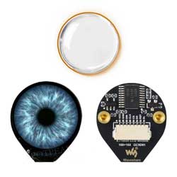 Waveshare 0.71 นิ้ว Double Eye - Raspberry Pi Kit บทวิจารณ์และราคา