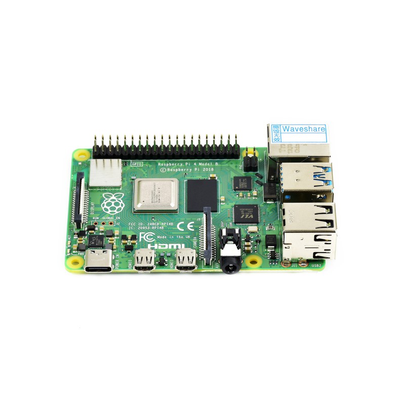 ชุดเริ่มต้น Raspberry Pi 4 Mod - Raspberry Pi Kit บทวิจารณ์และราคา