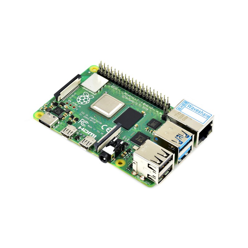 ชุดเริ่มต้น Raspberry Pi 4 Mod - Raspberry Pi Kit บทวิจารณ์และราคา