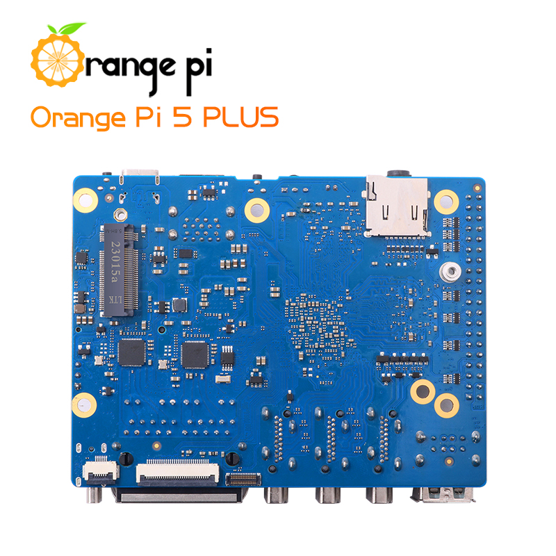 Orange Pi 5 Plus แรม 4/8/16GB  - Pi 4 Case บทวิจารณ์และราคา