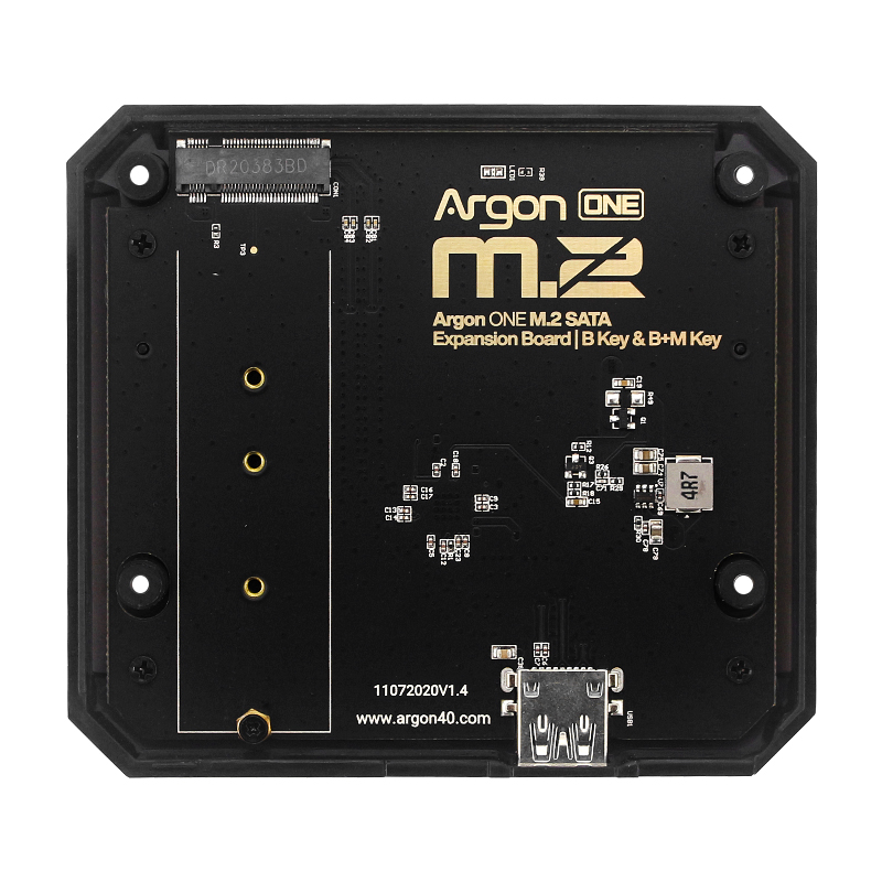 Raspberry Pi 4 Argon M.2 Expan - Pi 4 Case บทวิจารณ์และราคา