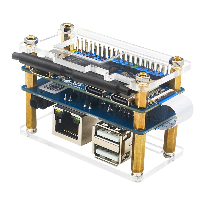 บอร์ดขยาย Orange Pi Zero 2W พร - Pi Zero บทวิจารณ์และราคา