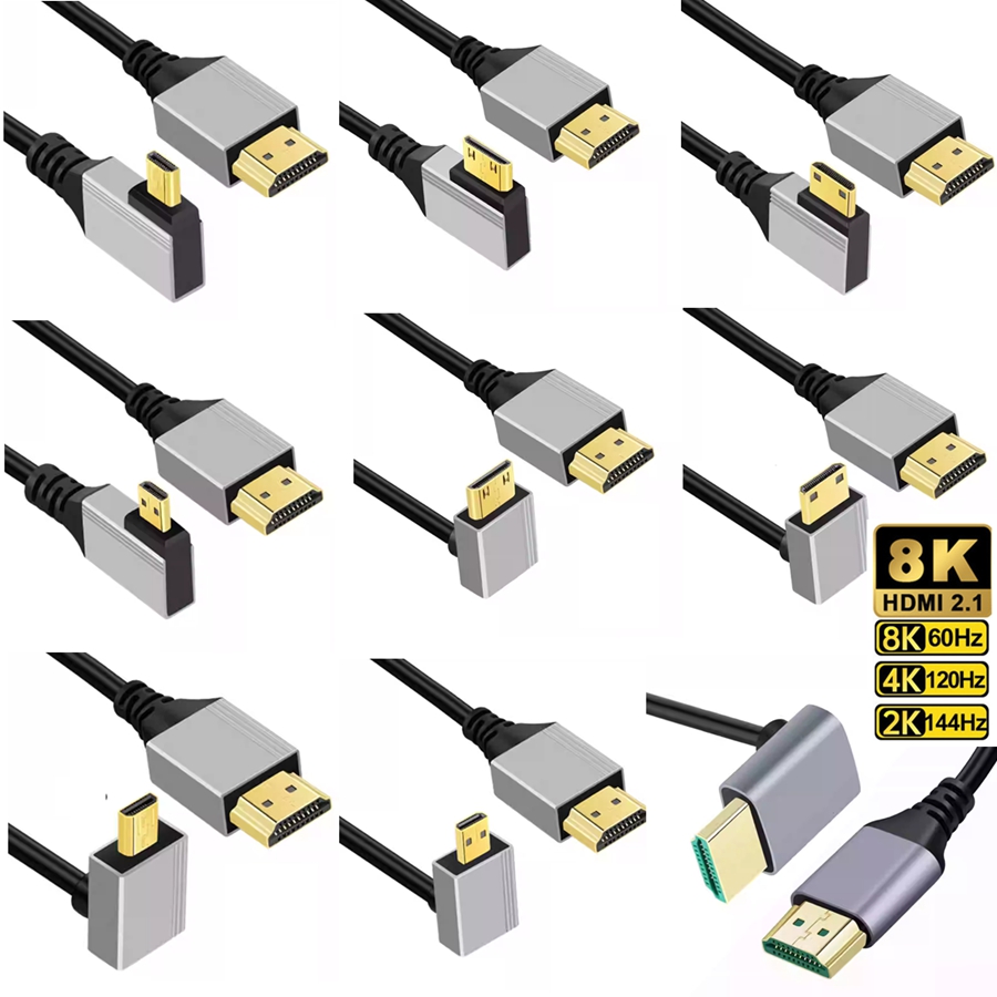 Micro HDMI เข้ากันได้กับสาย HD - Pi Camera Cable บทวิจารณ์และราคา