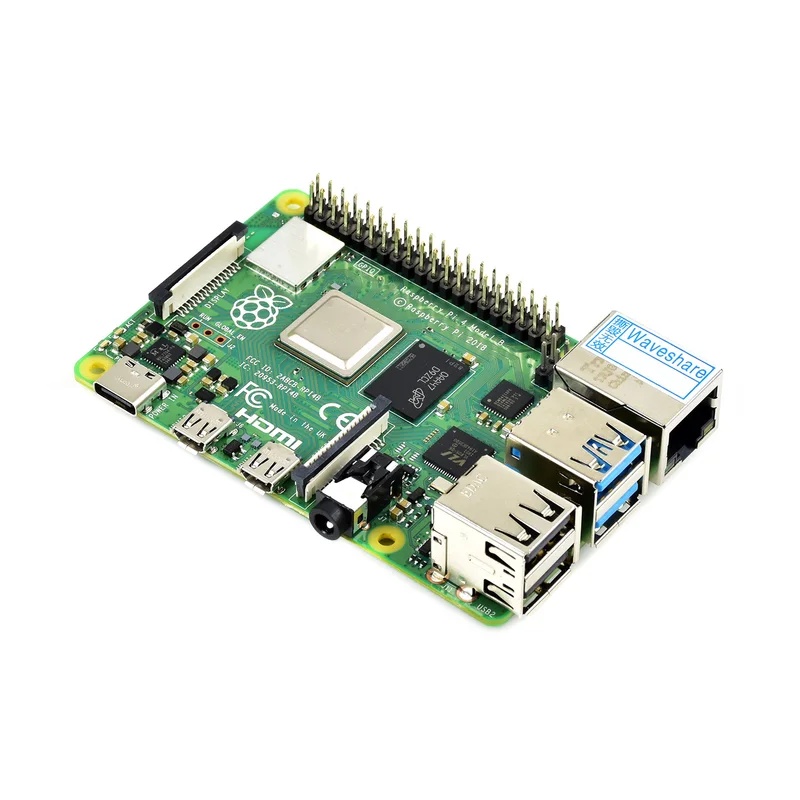Raspberry Pi 4 Model B แรม 3GB - Raspberry Pi 4 บทวิจารณ์และราคา