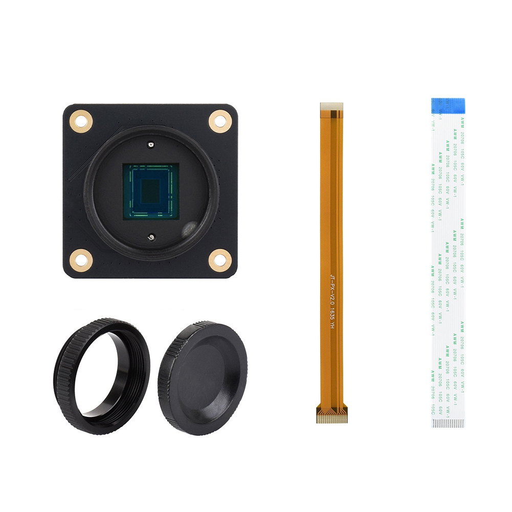 # 29E อุปกรณ์อิเล็กทรอนิกส์, ก - Raspberry Pi Global Shutter Camera Imx296 บทวิจารณ์และราคา