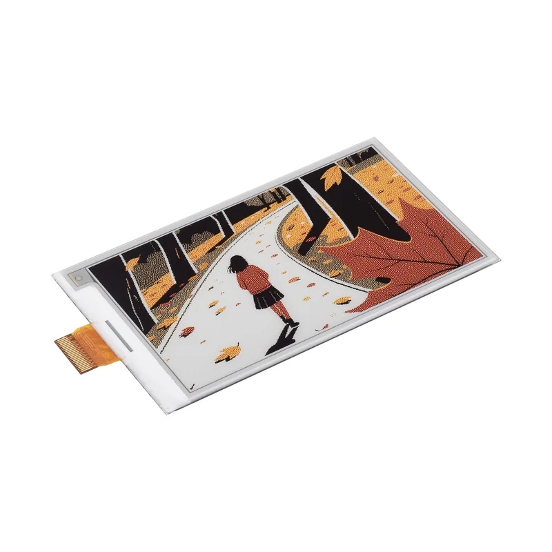 หน้าจอ E-Paper ขนาด 3.7 นิ้ว ( - Pi Display บทวิจารณ์และราคา