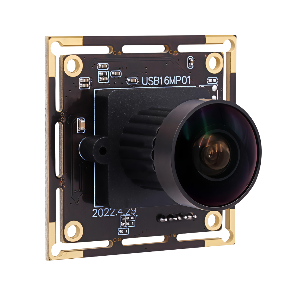 ELP 16MP โมดูลกล้อง USB IMX298 - Pi Camera Module บทวิจารณ์และราคา