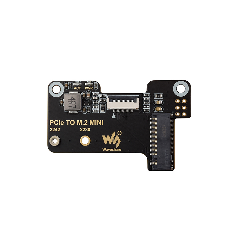 Raspberry Pi 5 PCIe To M.2 Min - Pi Cooler บทวิจารณ์และราคา