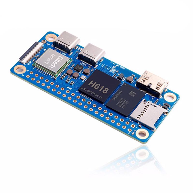 สำหรับบอร์ดพัฒนา Orange Pi Zer - Pi Zero บทวิจารณ์และราคา