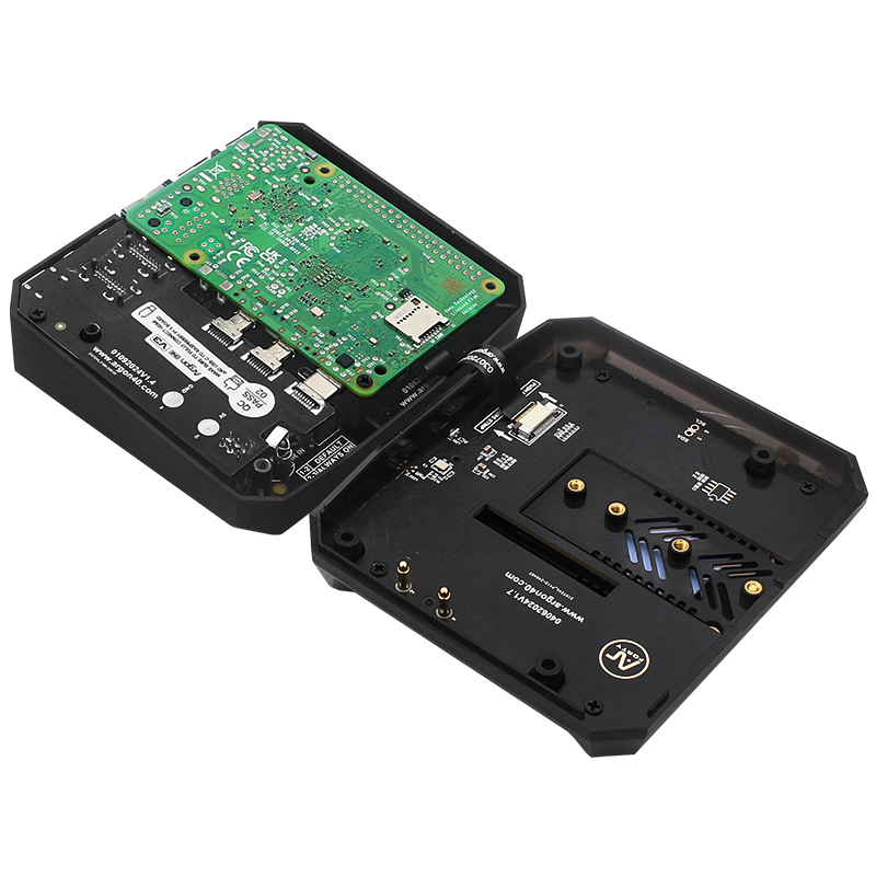 อาร์กอน วัน วี 3 เอ็ม.2 เอ็นวี - Pi 5 Case บทวิจารณ์และราคา