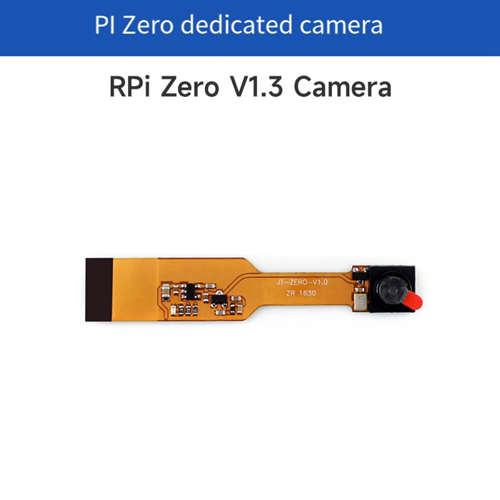 โมดูลกล้อง ABZZ สำหรับ Raspber - Pi Zero บทวิจารณ์และราคา