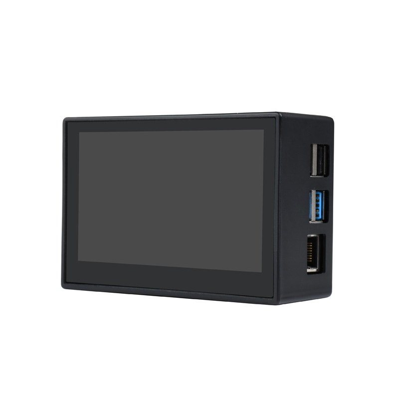 หน้าจอ Raspberry Pi ขนาด 4.3 น - Pi 5 Case บทวิจารณ์และราคา