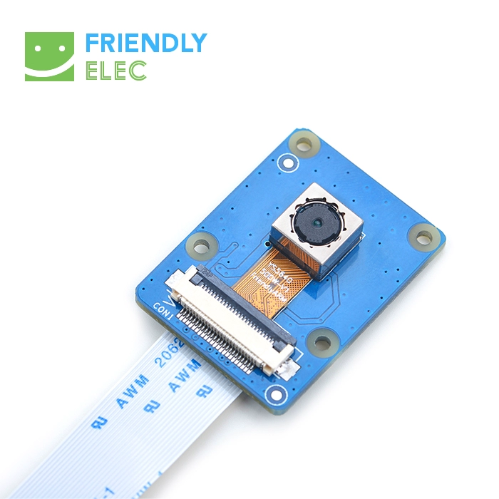 นาโนพาย CAM500B 5MP 1080P โมดู - Pi Camera Module บทวิจารณ์และราคา