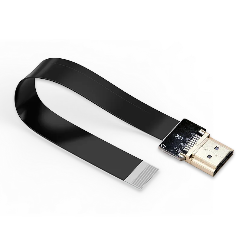สายเคเบิลแบบแบนยืดหยุ่น Ribbon - Pi Camera Cable บทวิจารณ์และราคา
