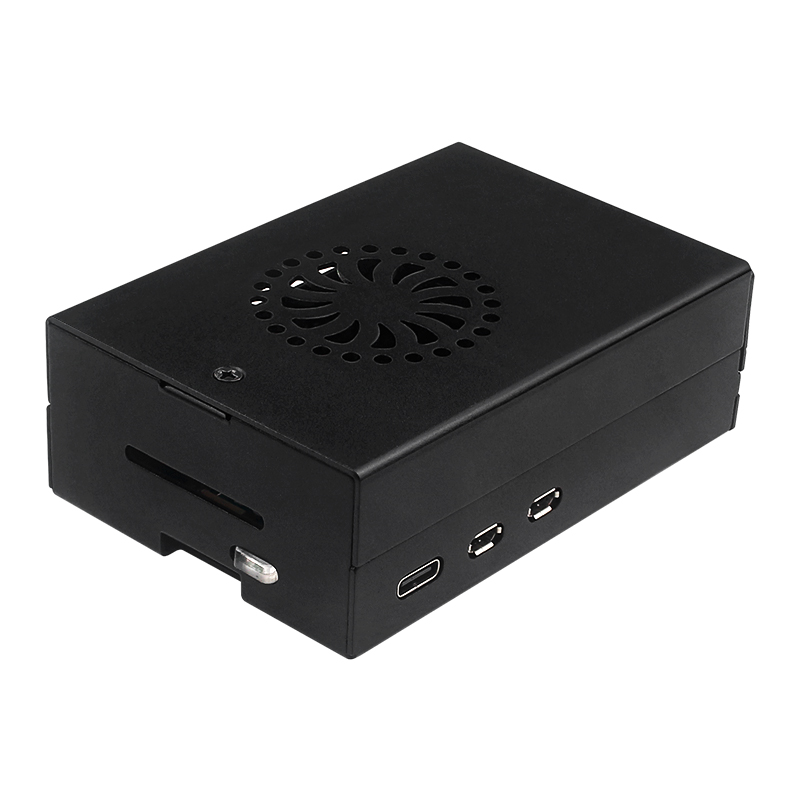 Raspberry Pi 5 กรณีอลูมิเนียมโ - Pi Cooler บทวิจารณ์และราคา
