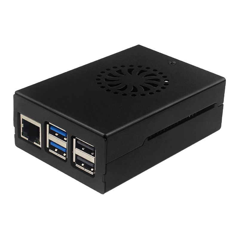 Raspberry Pi 5 กรณีอลูมิเนียมโ - Pi Cooler บทวิจารณ์และราคา
