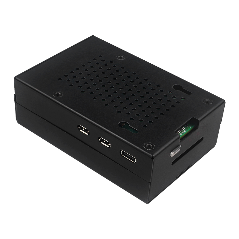 Raspberry Pi 5 กรณีอลูมิเนียมโ - Pi Cooler บทวิจารณ์และราคา