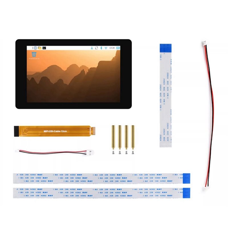 B03B-สำหรับบอร์ดราสเบอร์รี่พาย - Raspberry Pi 4 บทวิจารณ์และราคา