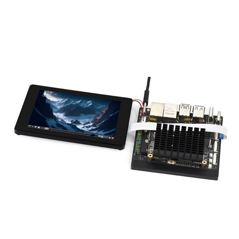 B03B-สำหรับบอร์ดราสเบอร์รี่พาย - Raspberry Pi 4 บทวิจารณ์และราคา