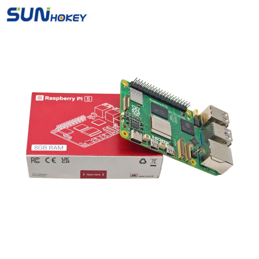 ผลิตภัณฑ์ใหม่ Raspberry Pi 5 2 - Raspberry Pi 5 บทวิจารณ์และราคา