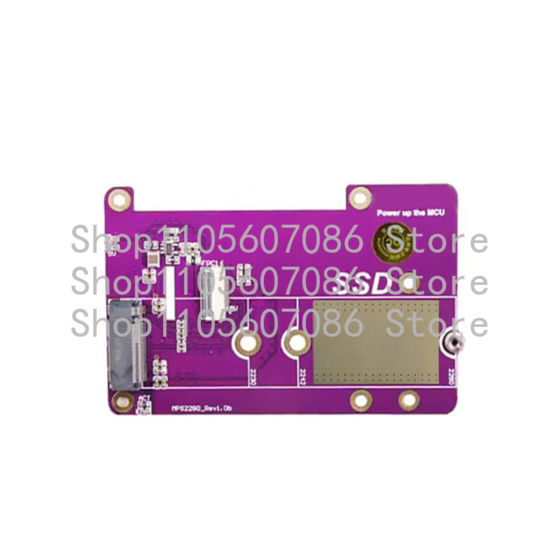 เหมาะสำหรับบอร์ดขยายพีซีไออีขอ - Raspberry Pi 5 บทวิจารณ์และราคา