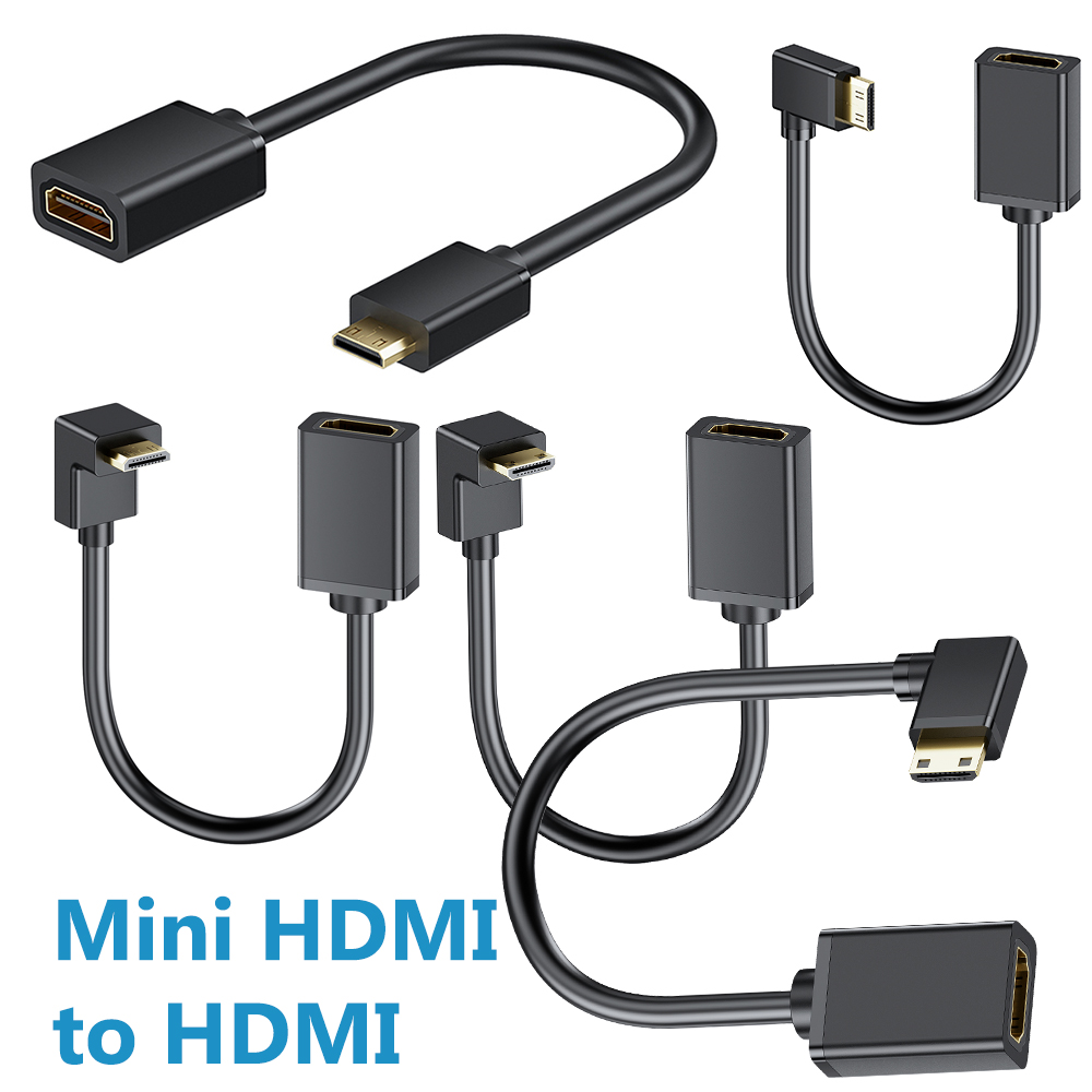 สายเคเบิล 4K Mini HDMI to HDMI - Pi Camera Cable บทวิจารณ์และราคา