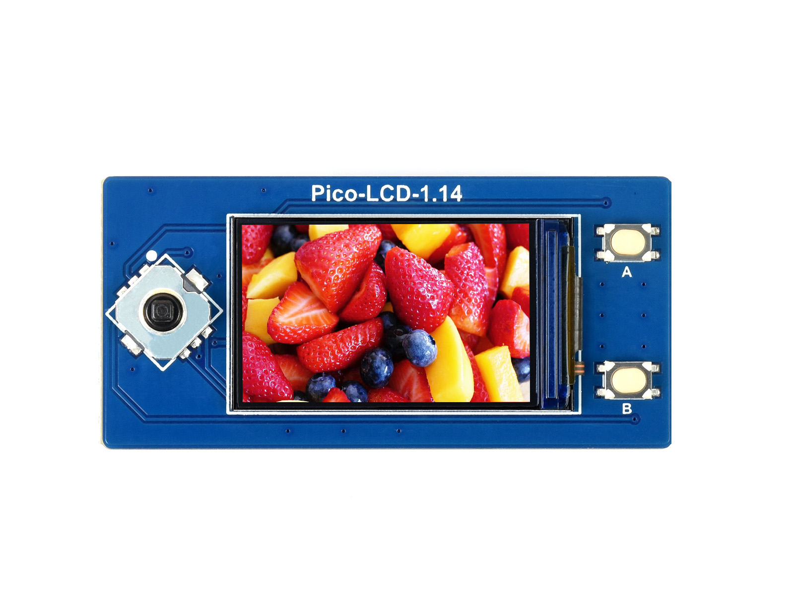 โมดูลจอแสดงผล LCD เวฟแชร์ 1.14 - Raspberry Pi Kit บทวิจารณ์และราคา
