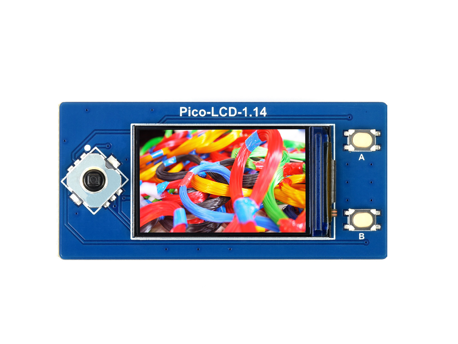 โมดูลจอแสดงผล LCD เวฟแชร์ 1.14 - Raspberry Pi Kit บทวิจารณ์และราคา