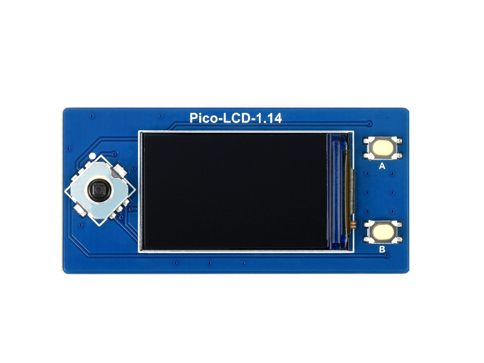 โมดูลจอแสดงผล LCD เวฟแชร์ 1.14 - Raspberry Pi Kit บทวิจารณ์และราคา