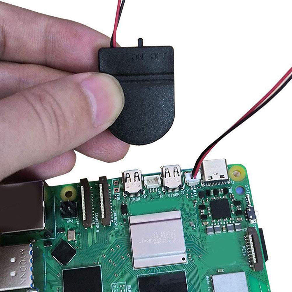 สำหรับ Raspberry Pi 5เคสนาฬิกา - Pi 5 Case บทวิจารณ์และราคา
