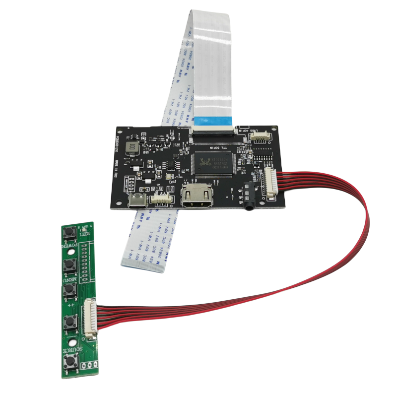 HDMI + เสียง 40 พิน แอลซีดี ได - Raspberry Pi Kit บทวิจารณ์และราคา